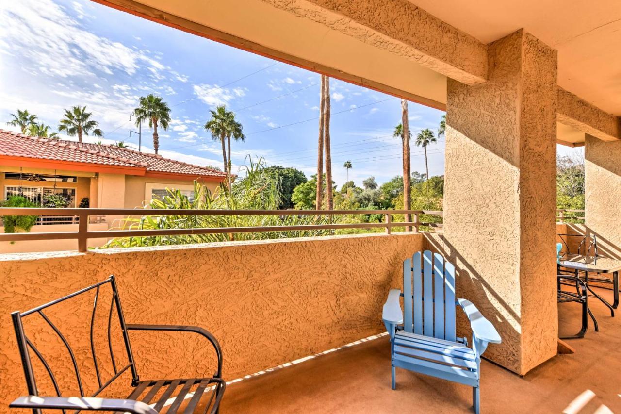 Phoenix Condo With Balcony And Spa - 14 Mi To Downtown Экстерьер фото