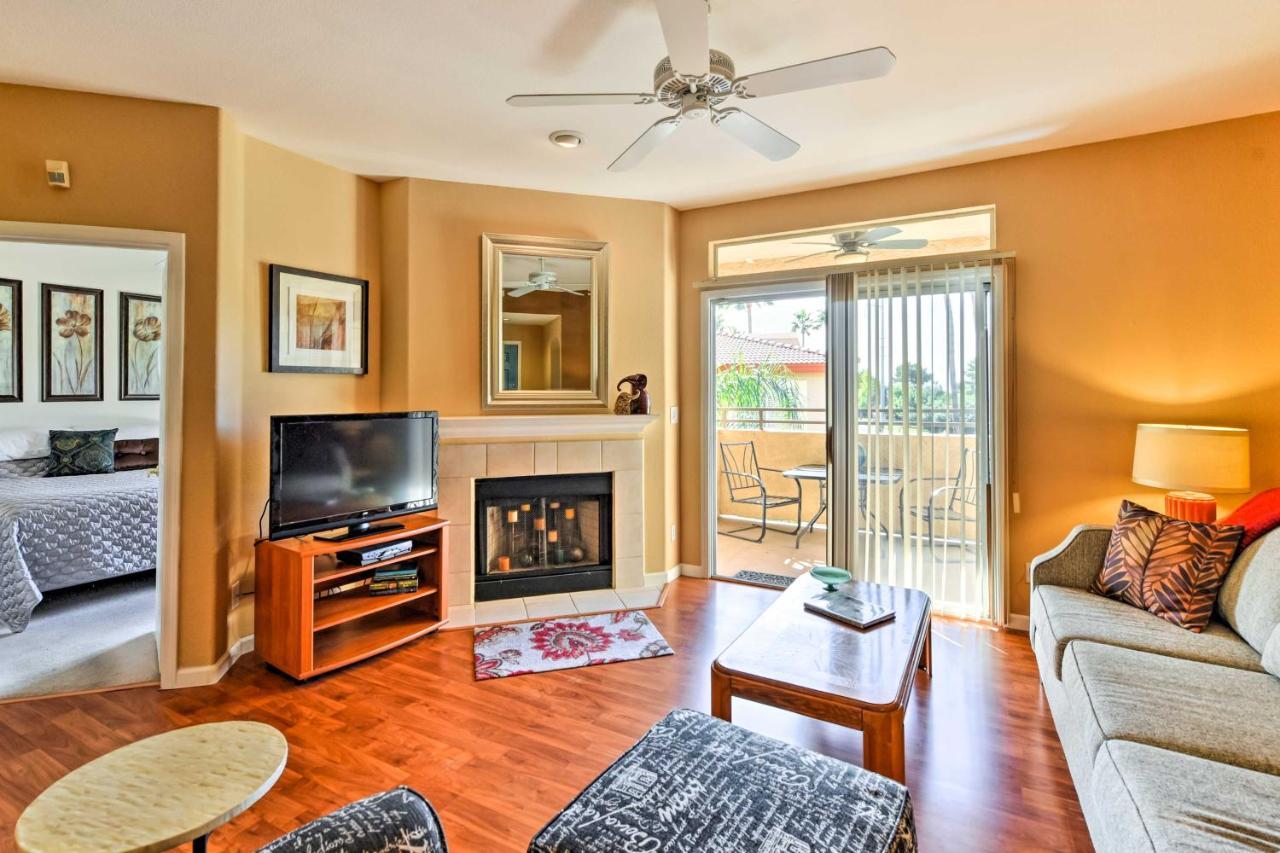 Phoenix Condo With Balcony And Spa - 14 Mi To Downtown Экстерьер фото