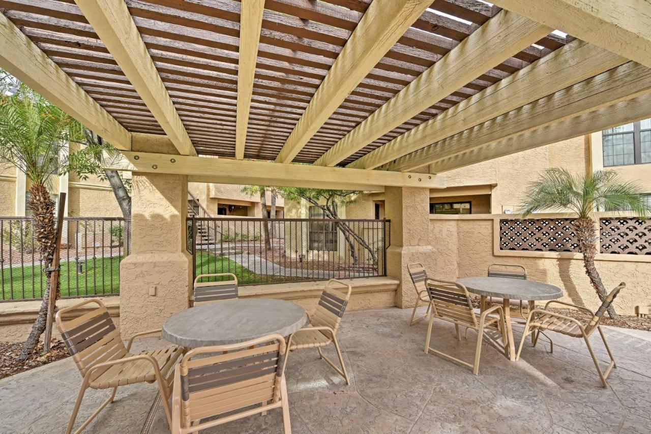 Phoenix Condo With Balcony And Spa - 14 Mi To Downtown Экстерьер фото