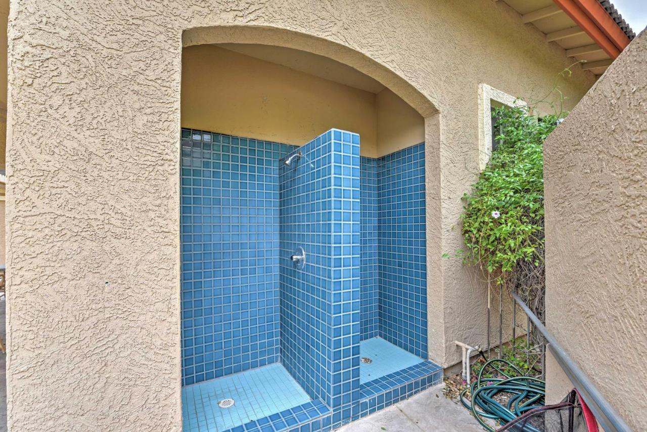 Phoenix Condo With Balcony And Spa - 14 Mi To Downtown Экстерьер фото