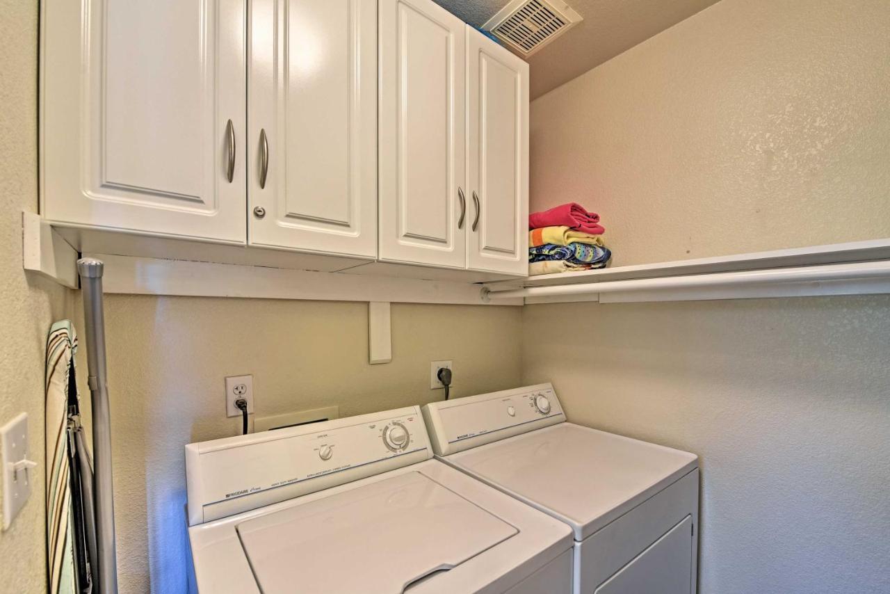 Phoenix Condo With Balcony And Spa - 14 Mi To Downtown Экстерьер фото